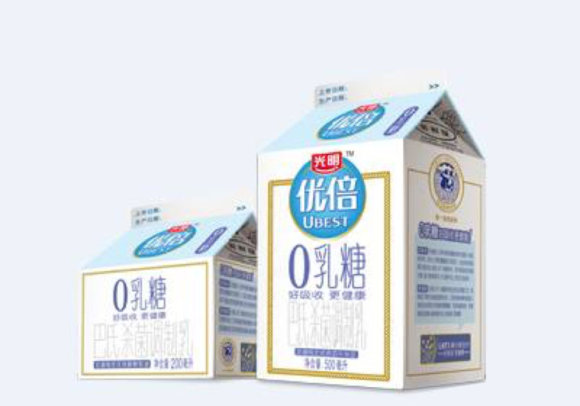 前方高能！光明乳業(yè)即將用這款新品，把巴氏
